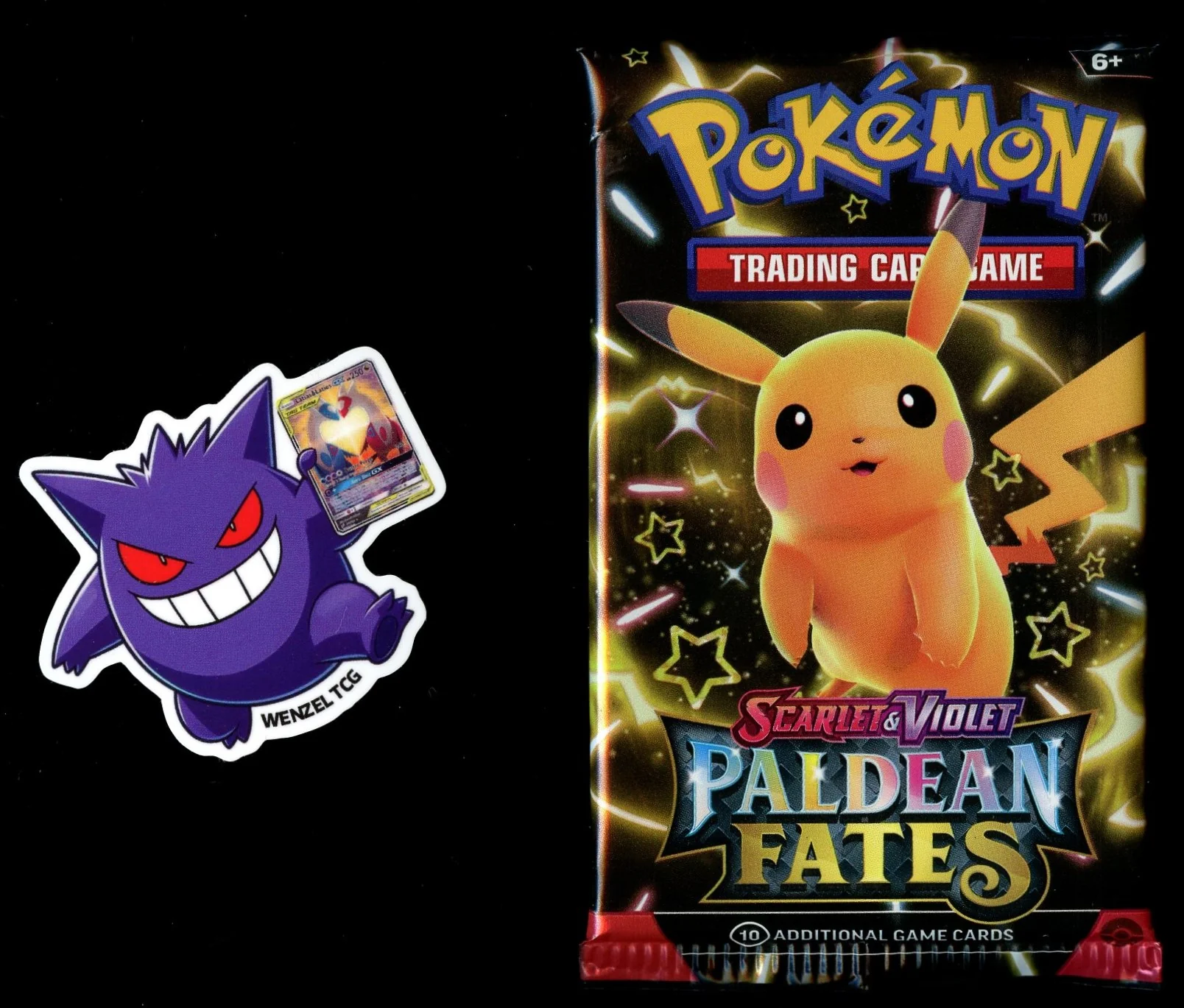 Booster Packs